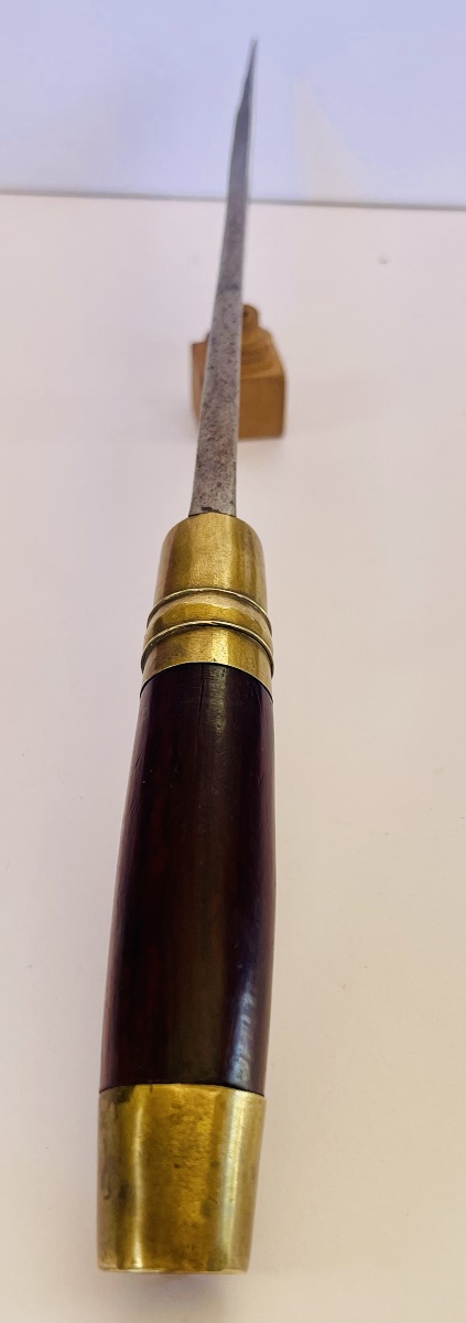 Knife Of Asian Origin -photo-8